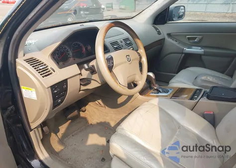 2004 Volvo Xc90 2.5T Awd from USA, damaged, VIN YV1CZ59H841096799